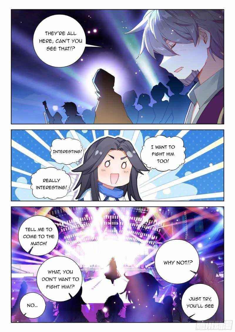 Soul Land 4 – The Ultimate Combat — Chapter 300 — page 7