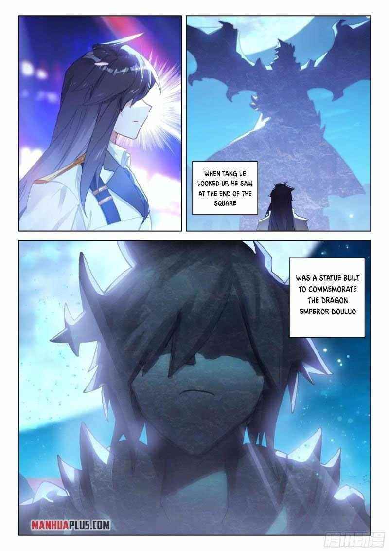 Soul Land 4 – The Ultimate Combat — Chapter 300 — page 8
