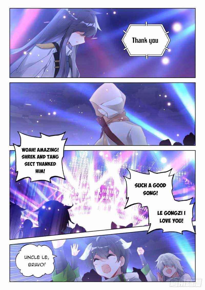 Soul Land 4 – The Ultimate Combat — Chapter 301.5 — page 2