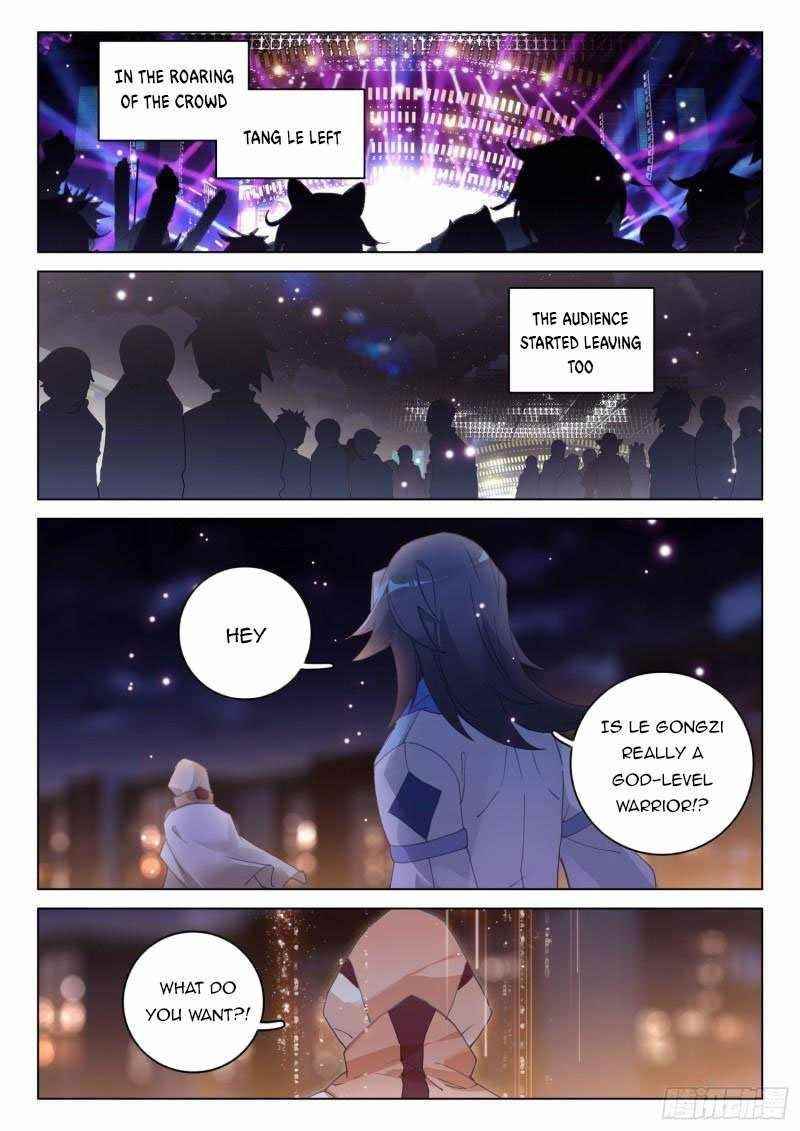 Soul Land 4 – The Ultimate Combat — Chapter 301.5 — page 3