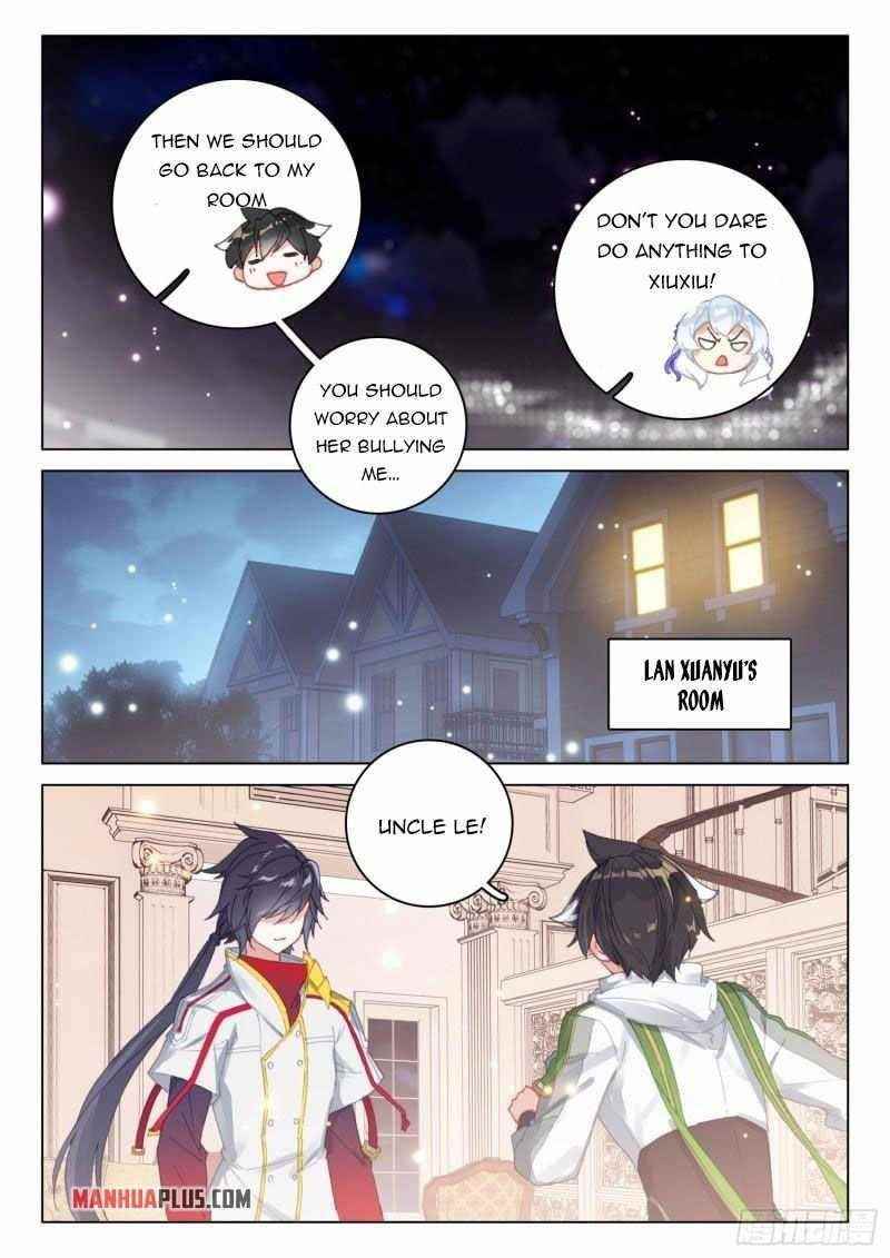Soul Land 4 – The Ultimate Combat — Chapter 301.5 — page 6