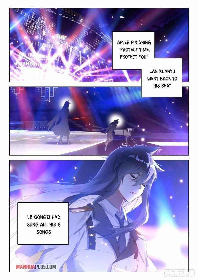 Soul Land 4 – The Ultimate Combat — Chapter 301 — page 1
