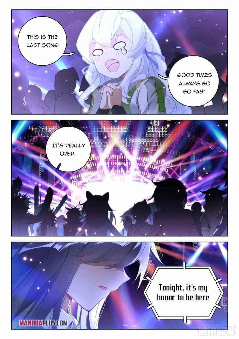 Soul Land 4 – The Ultimate Combat — Chapter 301 — page 2