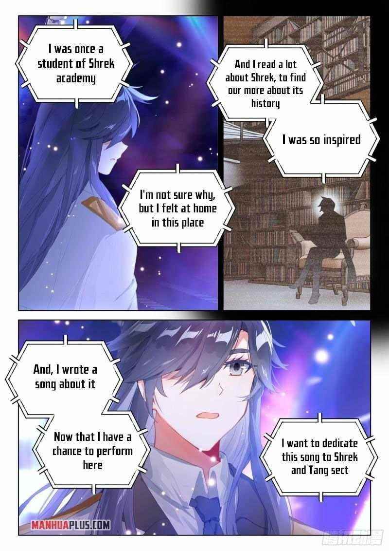 Soul Land 4 – The Ultimate Combat — Chapter 301 — page 3