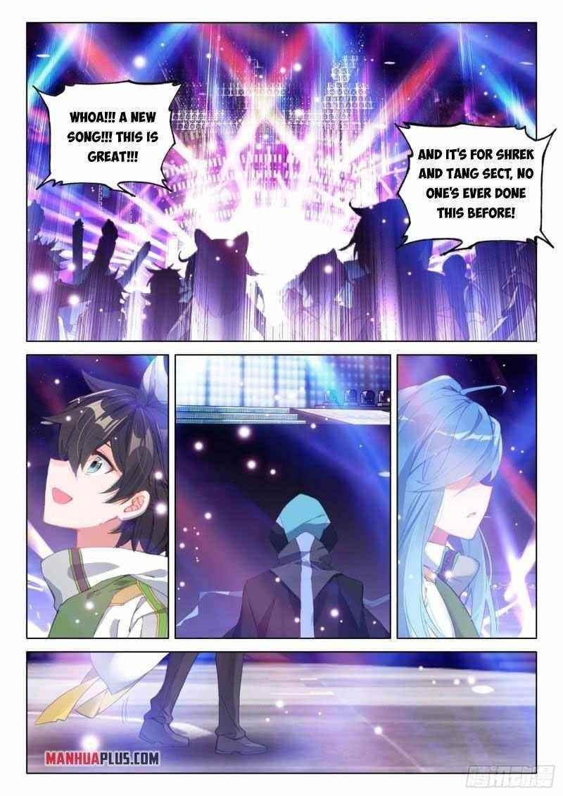 Soul Land 4 – The Ultimate Combat — Chapter 301 — page 4