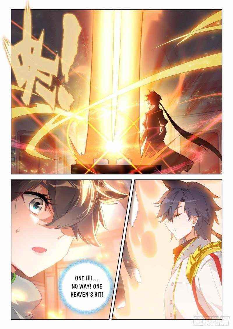 Soul Land 4 – The Ultimate Combat — Chapter 302.5 — page 3