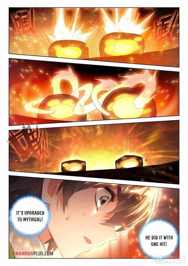 Soul Land 4 – The Ultimate Combat — Chapter 302.5 — page 5