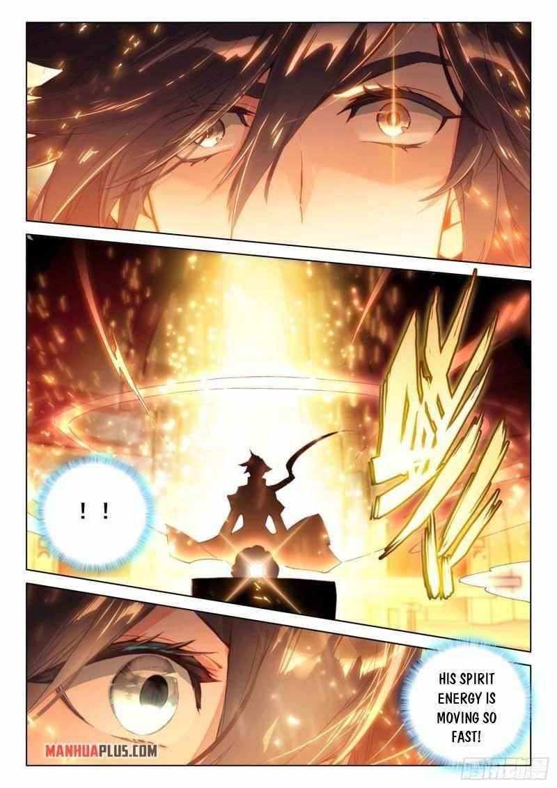 Soul Land 4 – The Ultimate Combat — Chapter 302.5 — page 7
