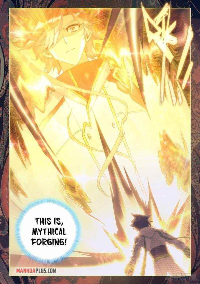 Soul Land 4 – The Ultimate Combat — Chapter 302.5 — page 8