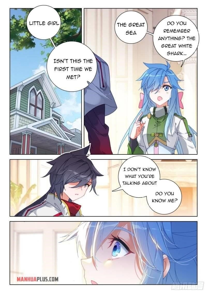 Soul Land 4 – The Ultimate Combat — Chapter 302 — page 1