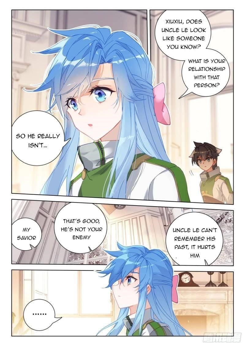 Soul Land 4 – The Ultimate Combat — Chapter 302 — page 2