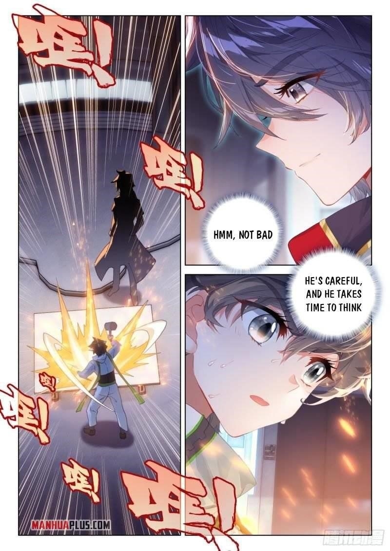 Soul Land 4 – The Ultimate Combat — Chapter 302 — page 5