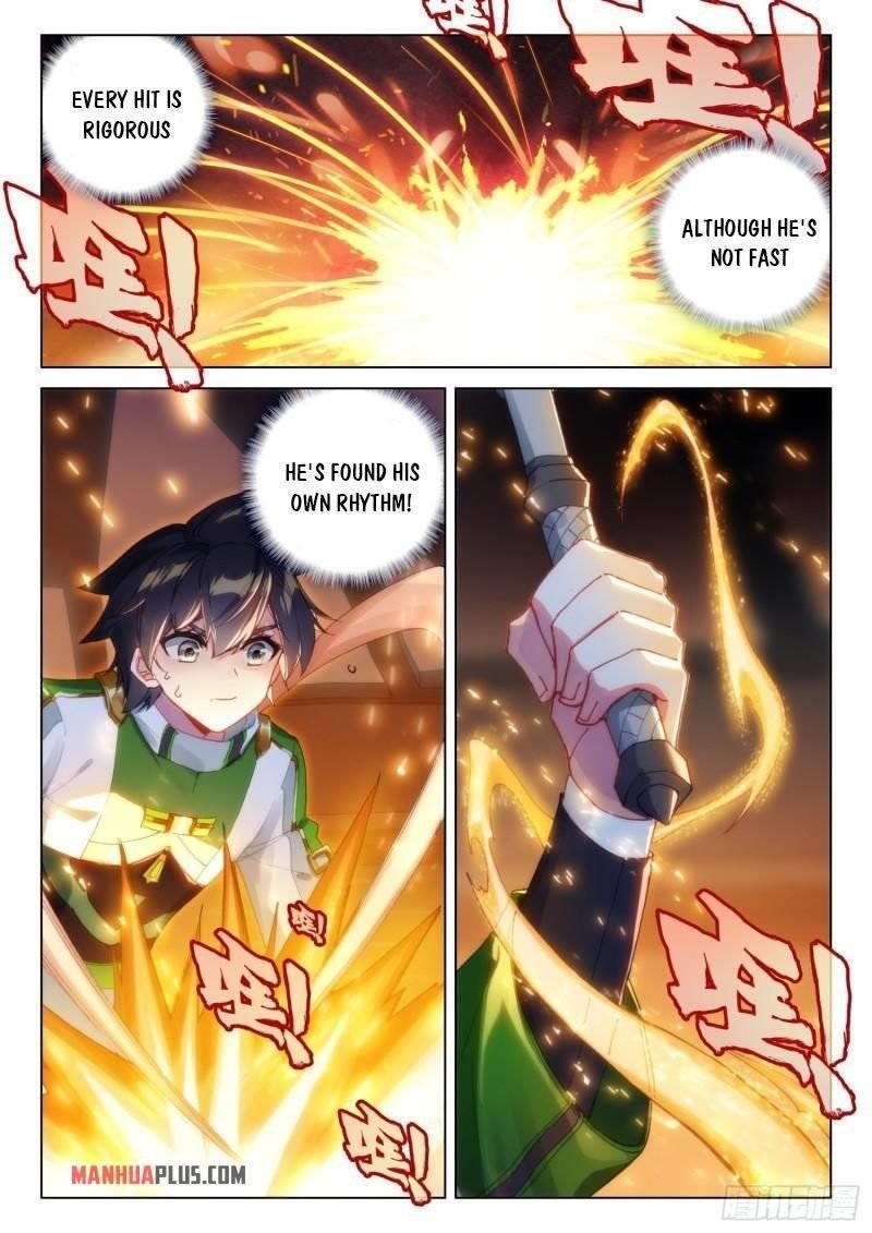 Soul Land 4 – The Ultimate Combat — Chapter 302 — page 6