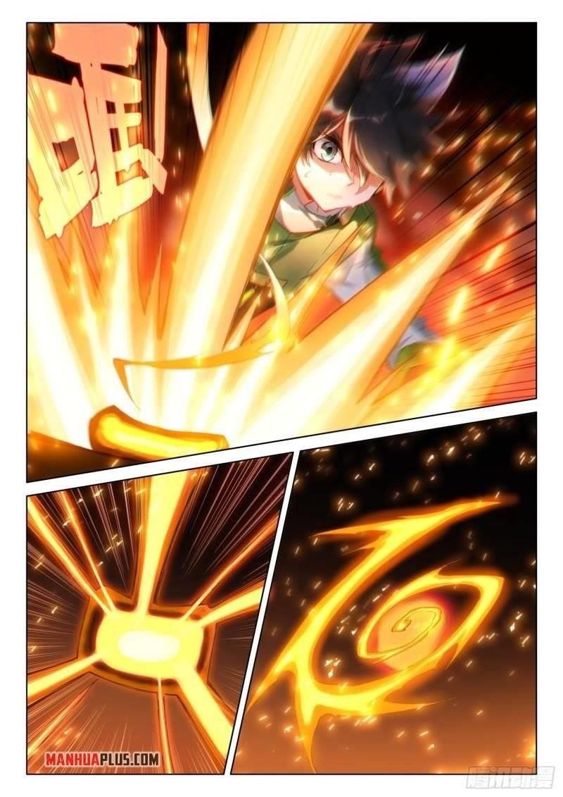 Soul Land 4 – The Ultimate Combat — Chapter 302 — page 7