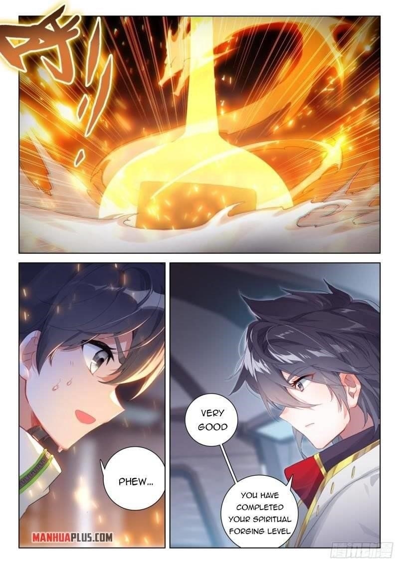 Soul Land 4 – The Ultimate Combat — Chapter 302 — page 8