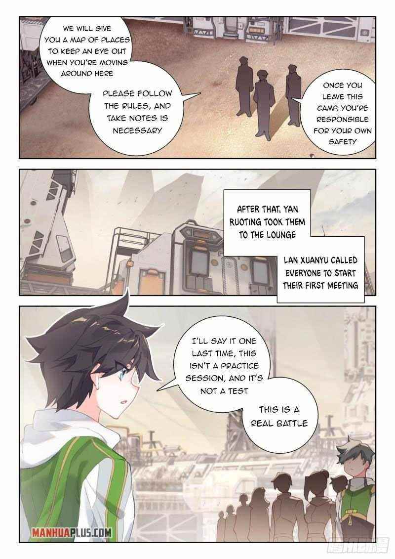 Soul Land 4 – The Ultimate Combat — Chapter 303.5 — page 2