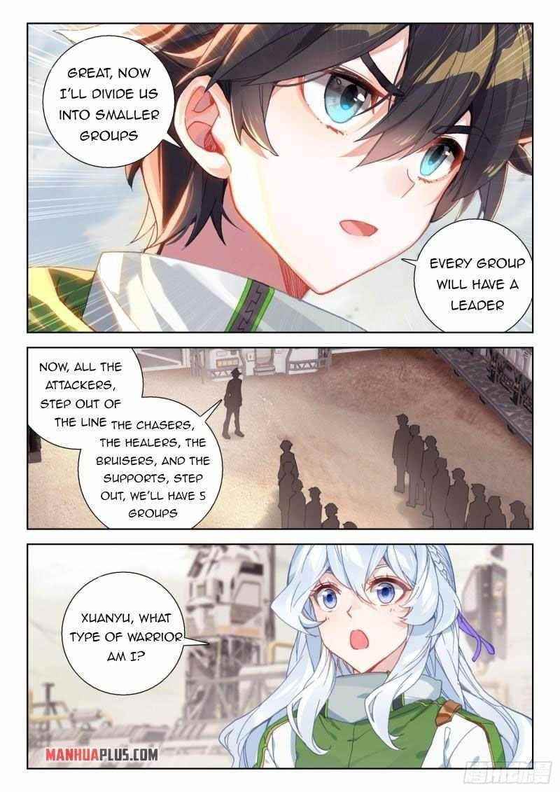 Soul Land 4 – The Ultimate Combat — Chapter 303.5 — page 4