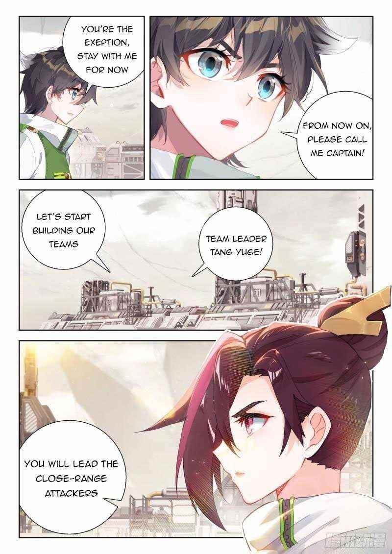 Soul Land 4 – The Ultimate Combat — Chapter 303.5 — page 5