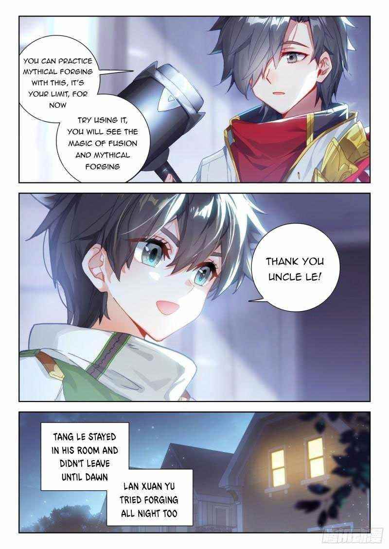 Soul Land 4 – The Ultimate Combat — Chapter 303 — page 3
