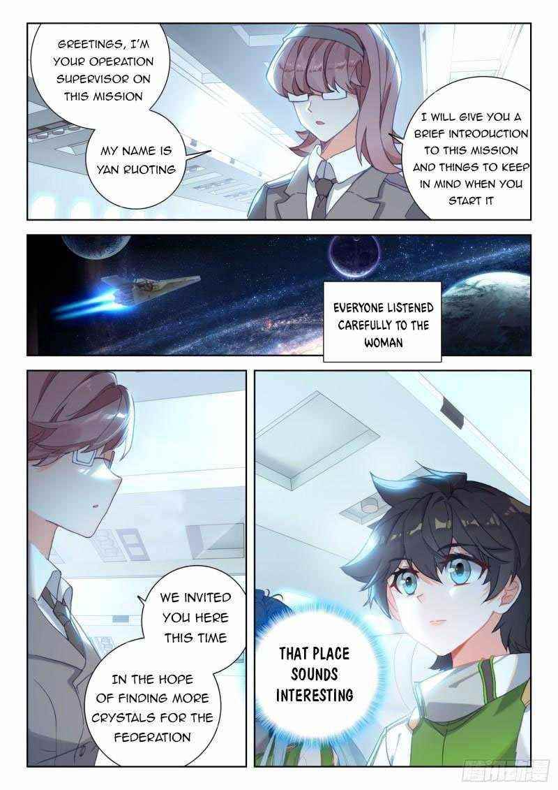 Soul Land 4 – The Ultimate Combat — Chapter 303 — page 6
