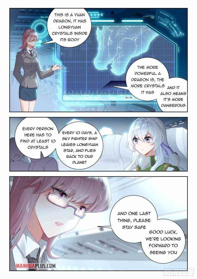 Soul Land 4 – The Ultimate Combat — Chapter 303 — page 7