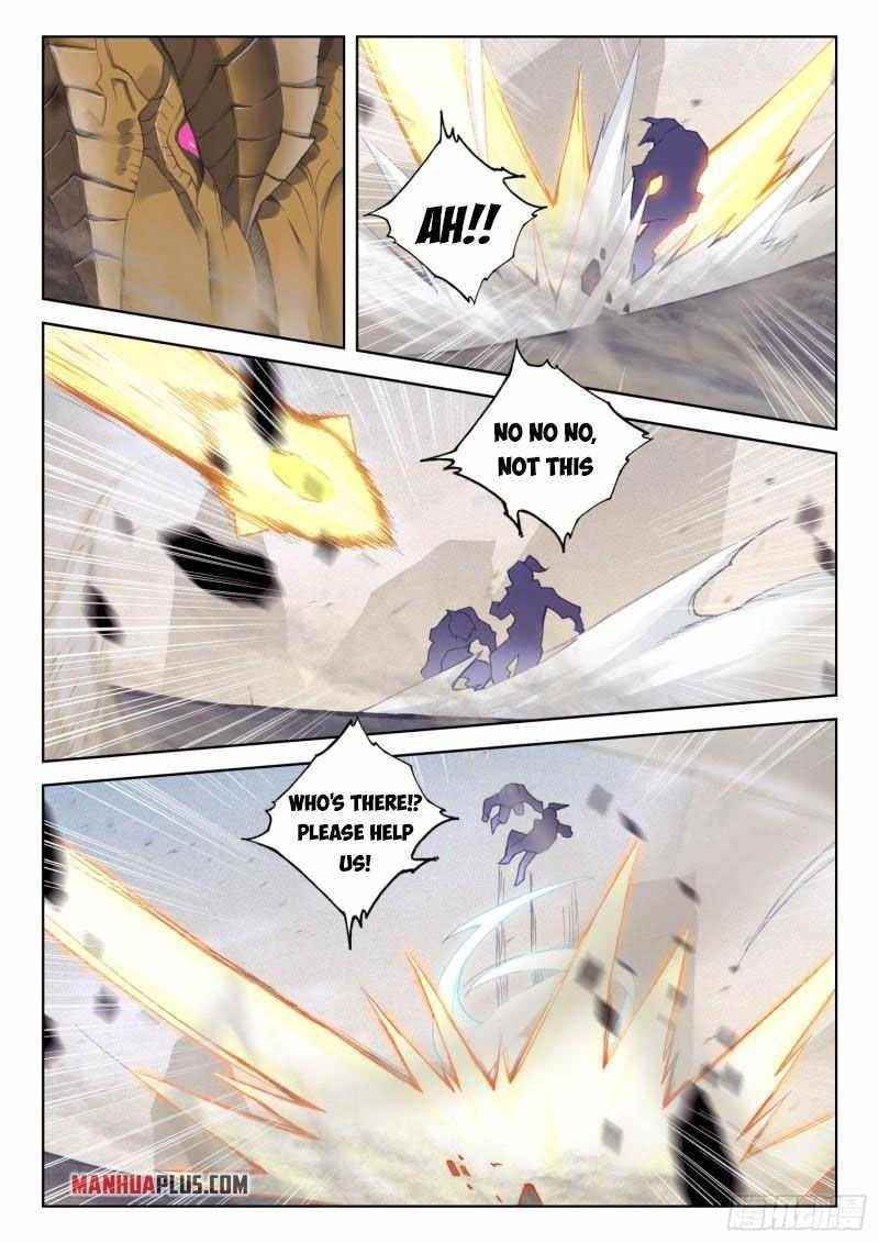Soul Land 4 – The Ultimate Combat — Chapter 304.5 — page 6