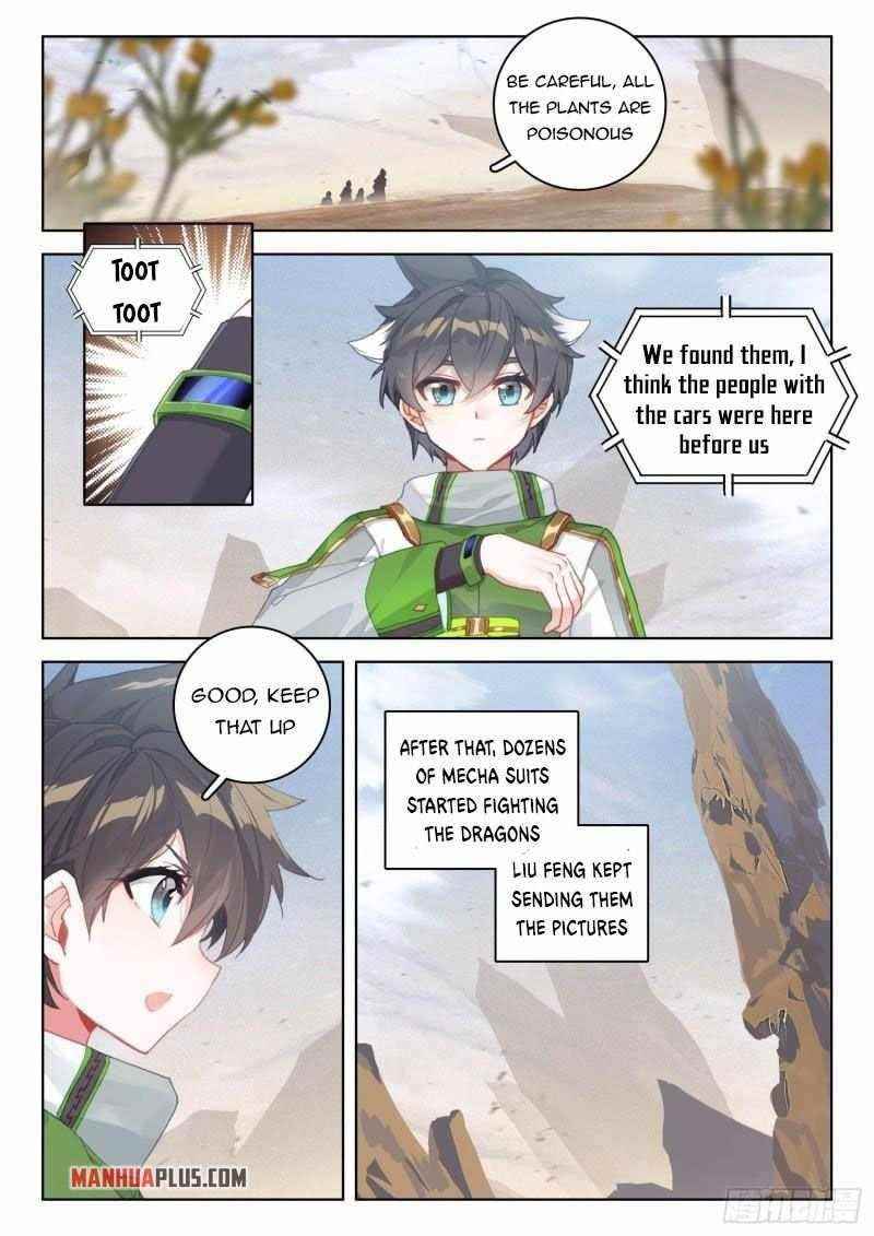 Soul Land 4 – The Ultimate Combat — Chapter 304 — page 3