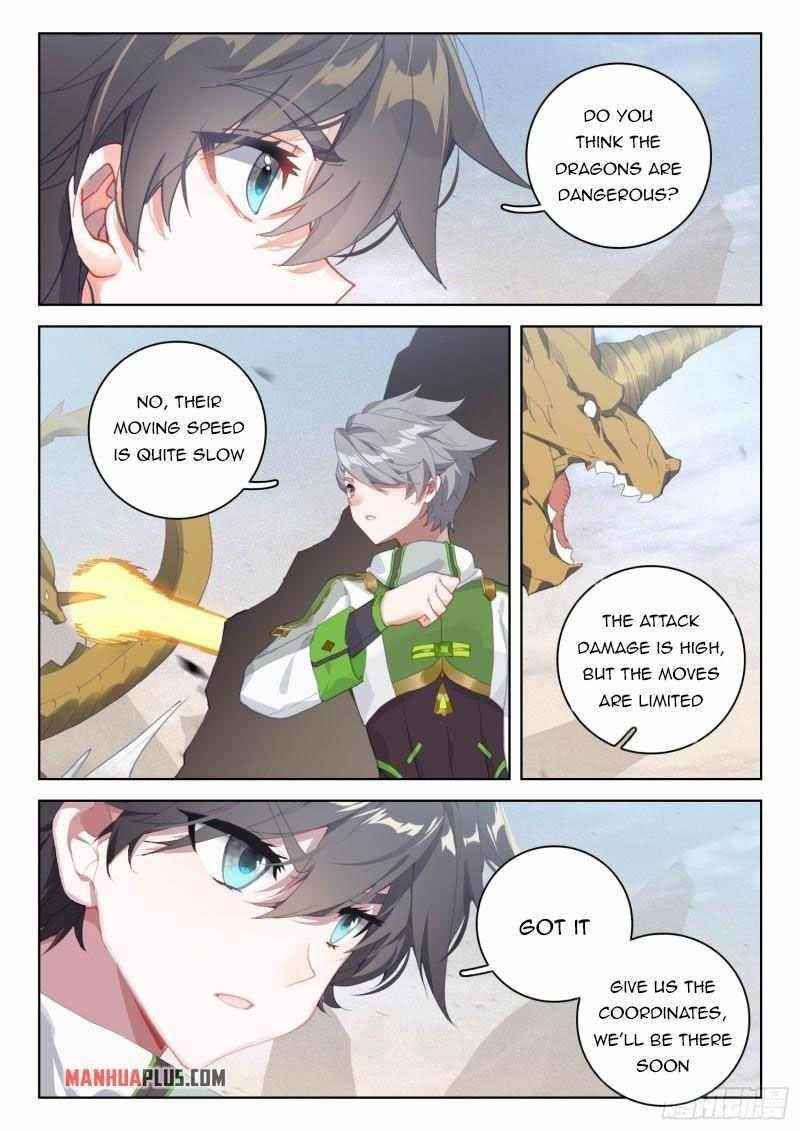 Soul Land 4 – The Ultimate Combat — Chapter 304 — page 5
