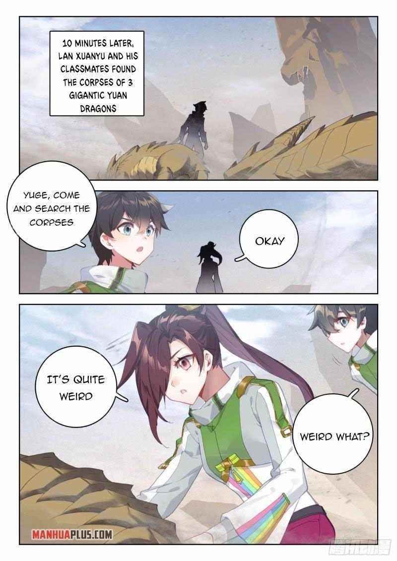 Soul Land 4 – The Ultimate Combat — Chapter 304 — page 6