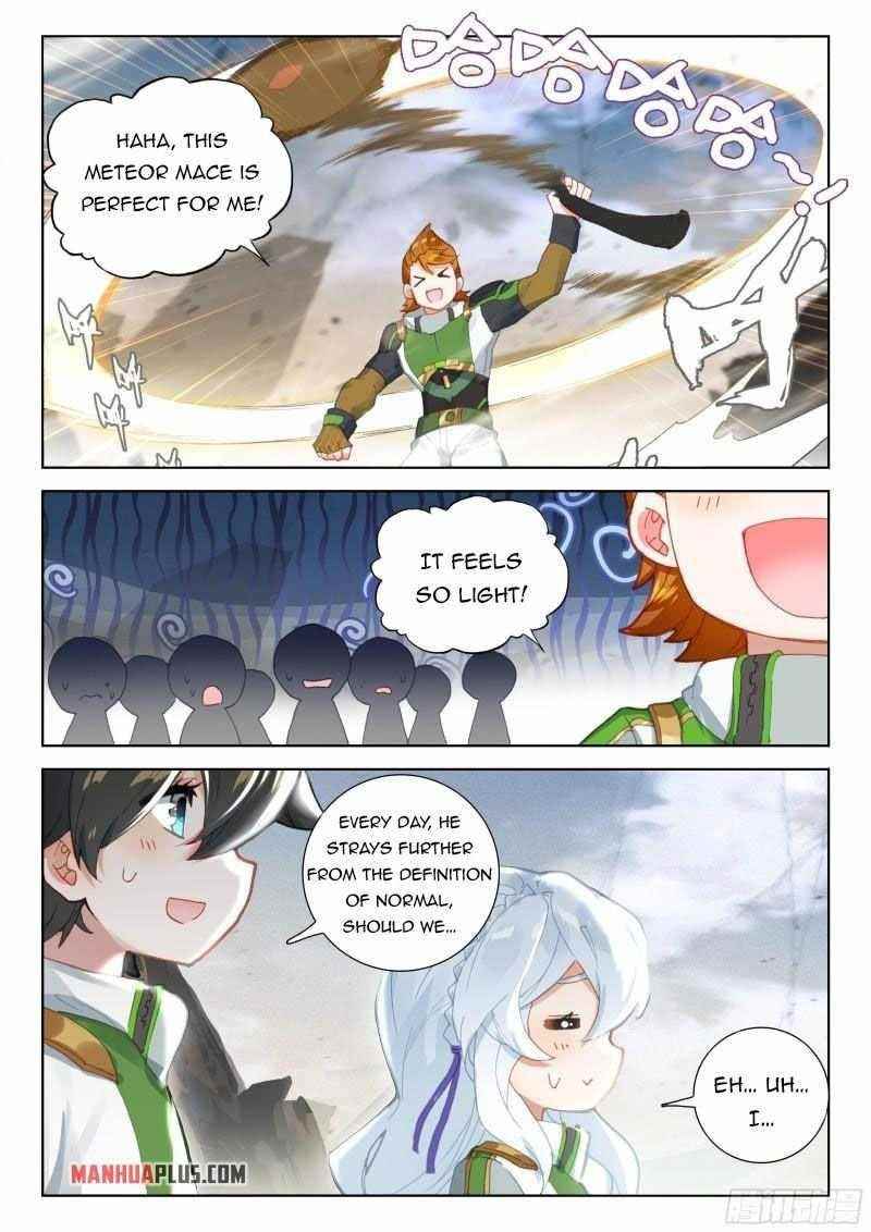 Soul Land 4 – The Ultimate Combat — Chapter 305.5 — page 3