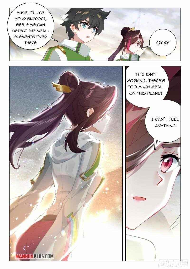 Soul Land 4 – The Ultimate Combat — Chapter 305.5 — page 4