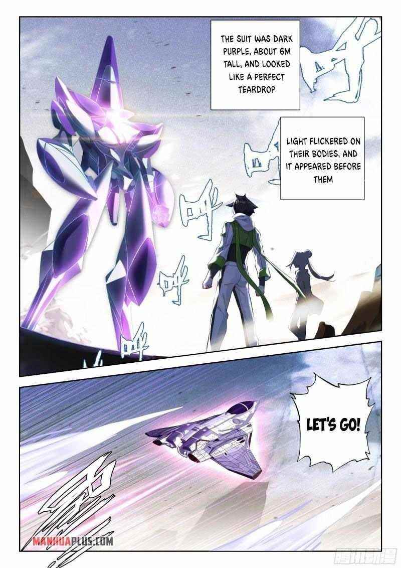 Soul Land 4 – The Ultimate Combat — Chapter 305.5 — page 6