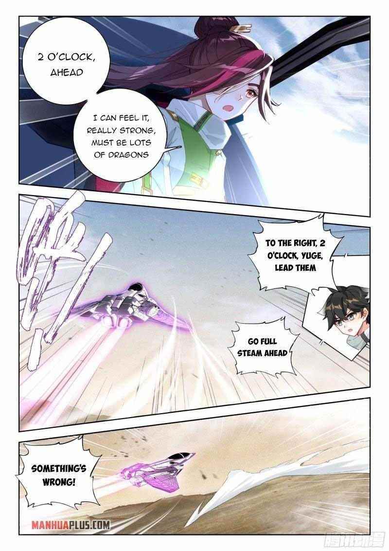 Soul Land 4 – The Ultimate Combat — Chapter 305.5 — page 7