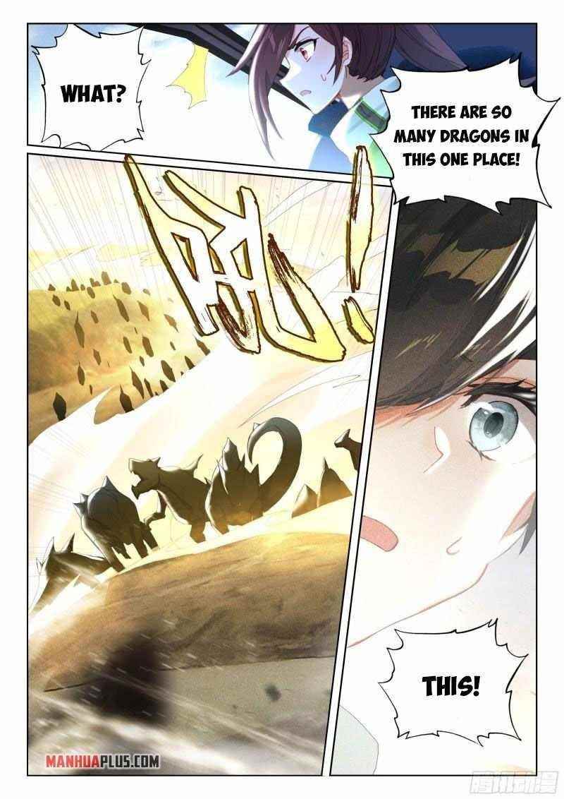 Soul Land 4 – The Ultimate Combat — Chapter 305.5 — page 8