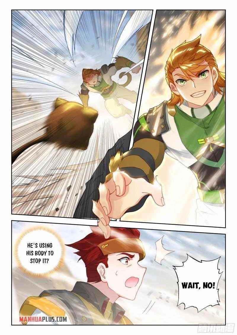 Soul Land 4 – The Ultimate Combat — Chapter 305 — page 1