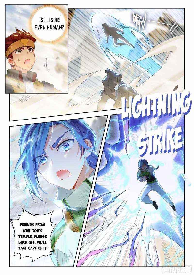 Soul Land 4 – The Ultimate Combat — Chapter 305 — page 3
