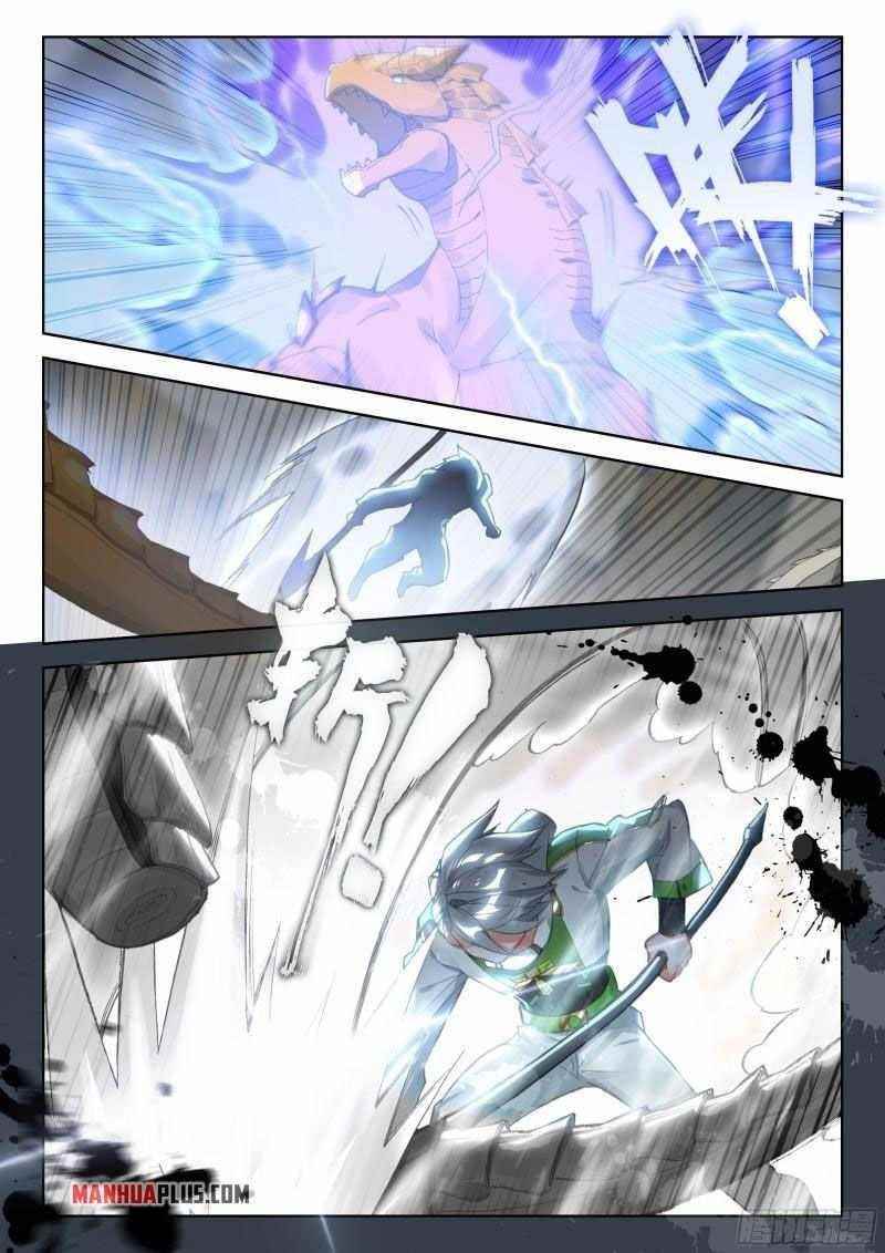 Soul Land 4 – The Ultimate Combat — Chapter 305 — page 4