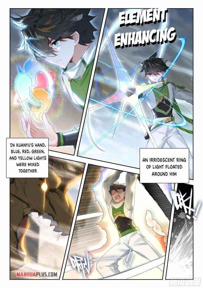 Soul Land 4 – The Ultimate Combat — Chapter 305 — page 5
