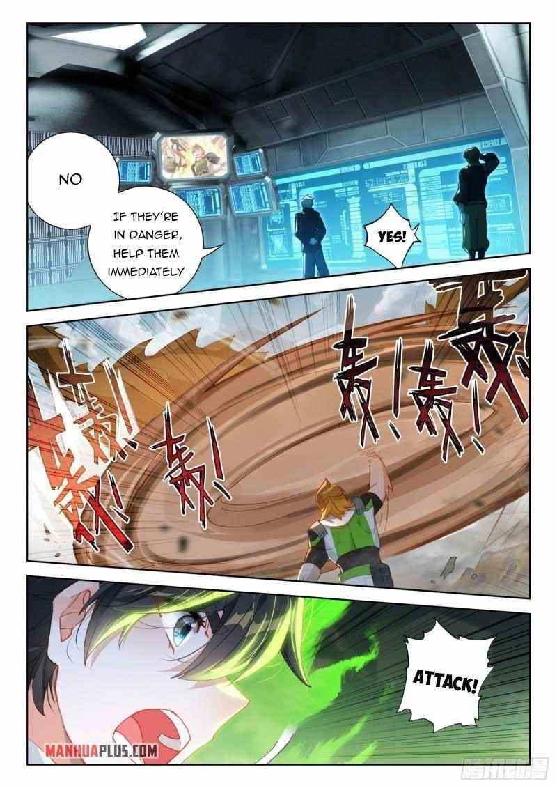 Soul Land 4 – The Ultimate Combat — Chapter 306.5 — page 2