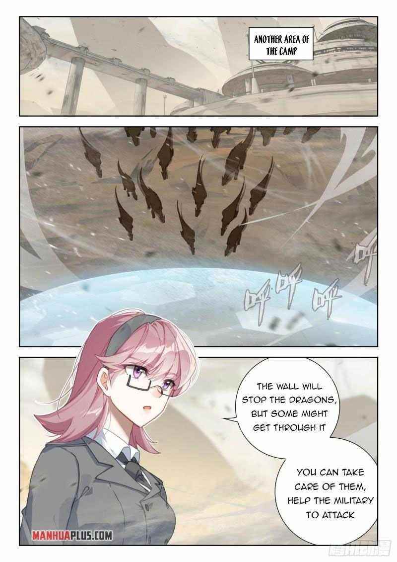 Soul Land 4 – The Ultimate Combat — Chapter 306 — page 6