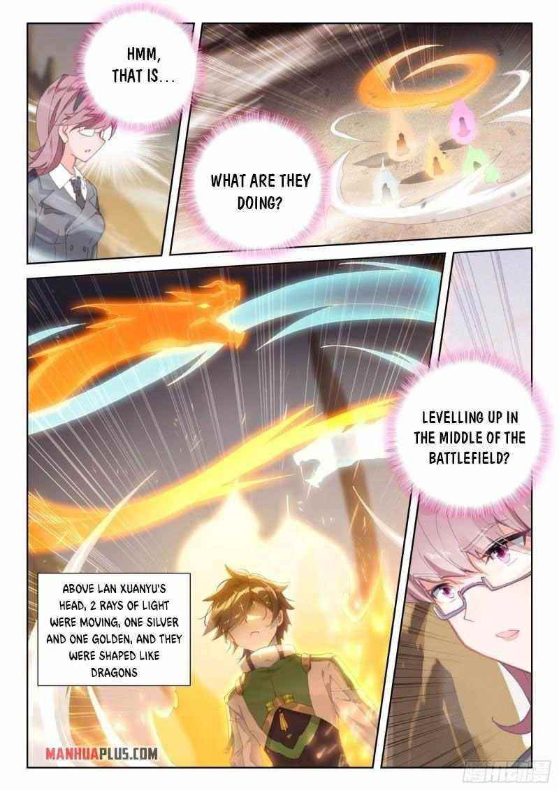 Soul Land 4 – The Ultimate Combat — Chapter 307.5 — page 4