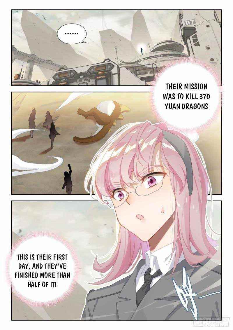 Soul Land 4 – The Ultimate Combat — Chapter 307 — page 1