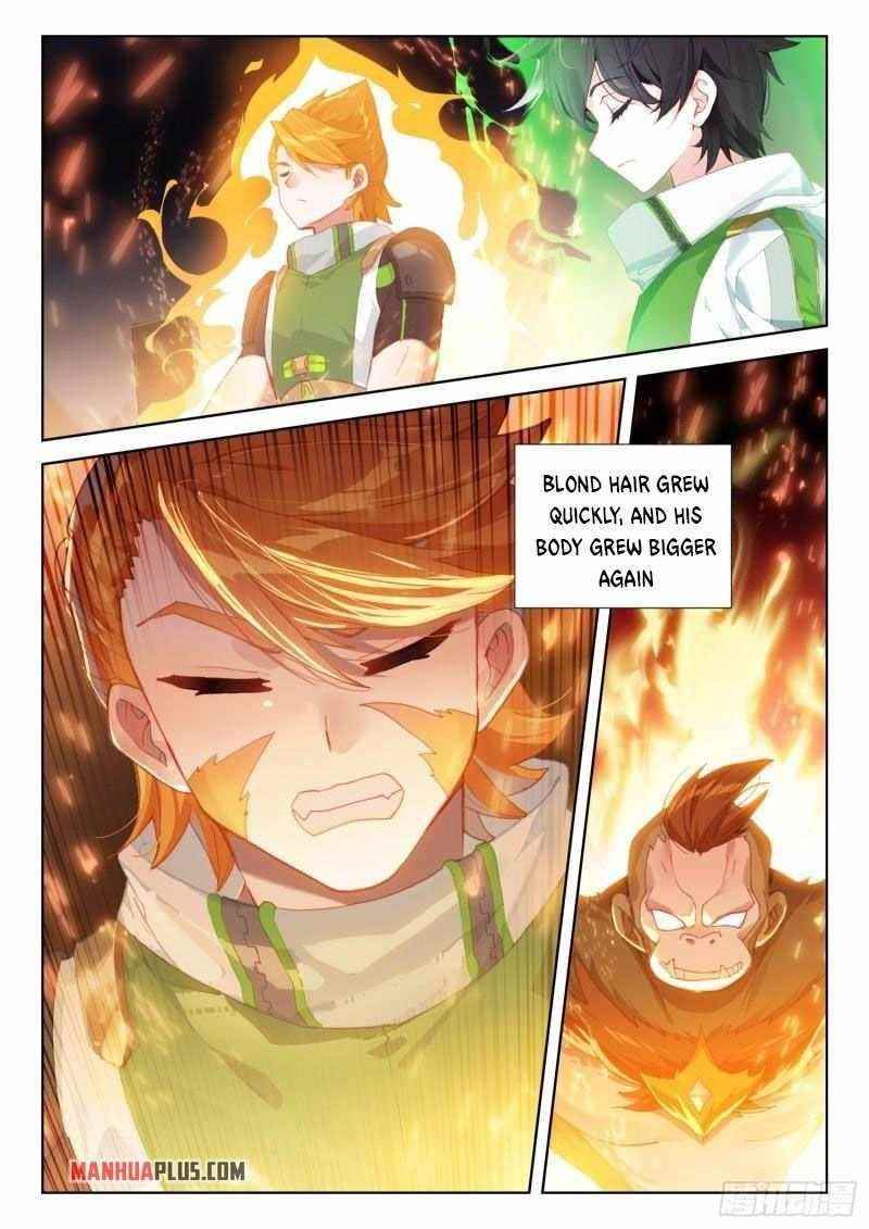 Soul Land 4 – The Ultimate Combat — Chapter 307 — page 8