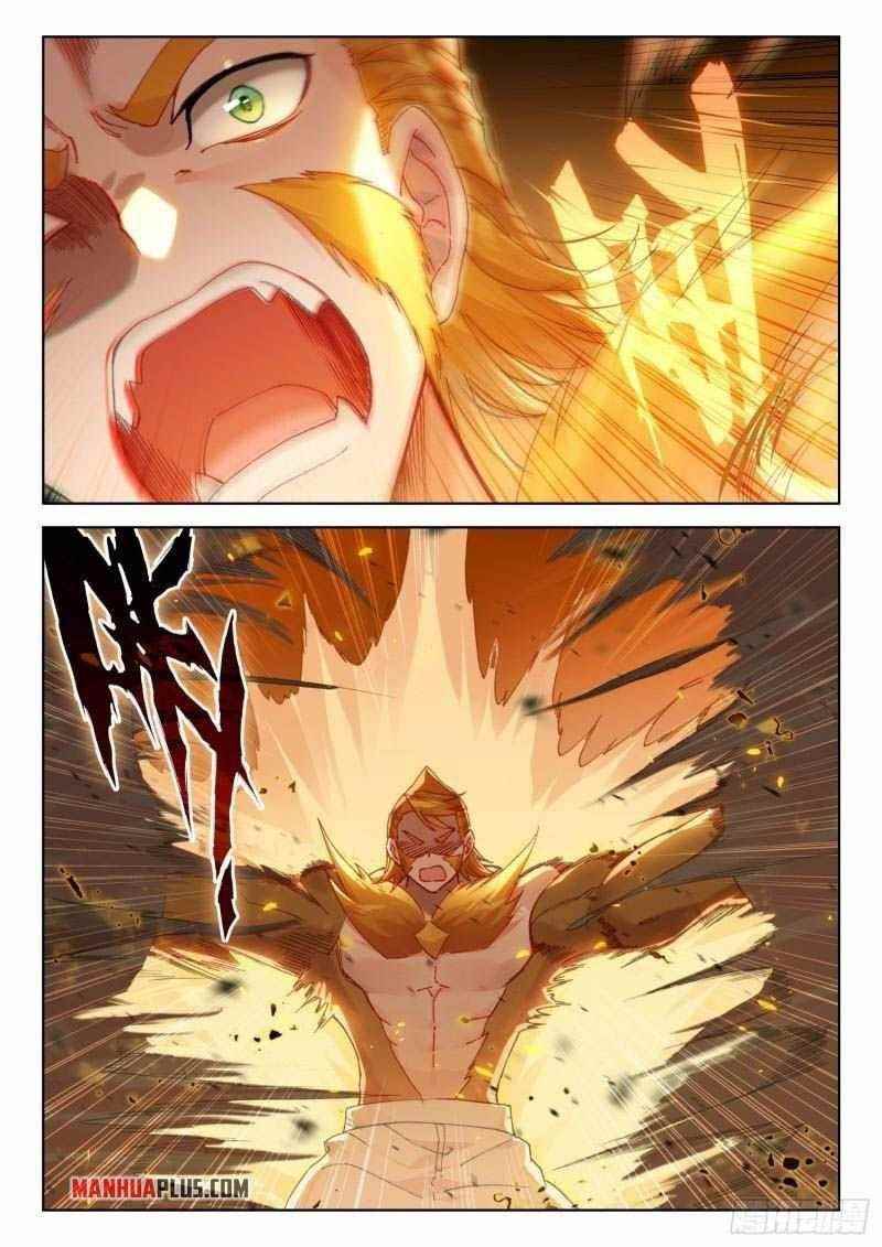 Soul Land 4 – The Ultimate Combat — Chapter 308.5 — page 2