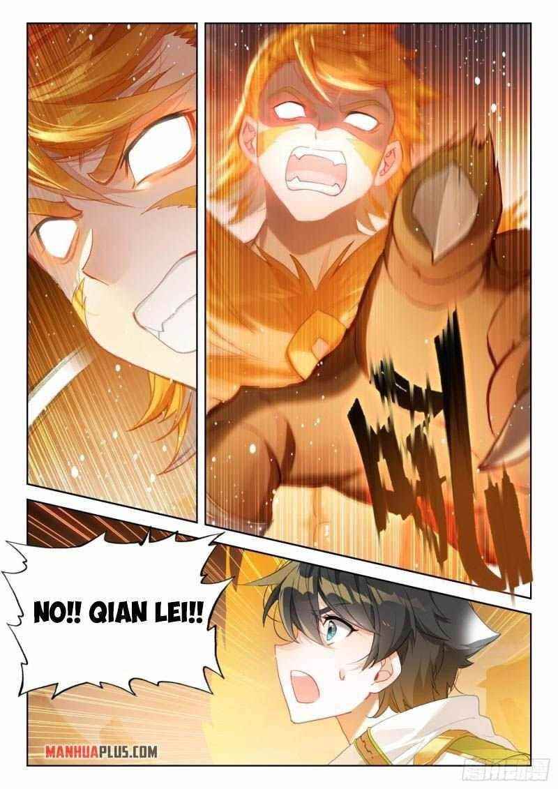 Soul Land 4 – The Ultimate Combat — Chapter 308.5 — page 5