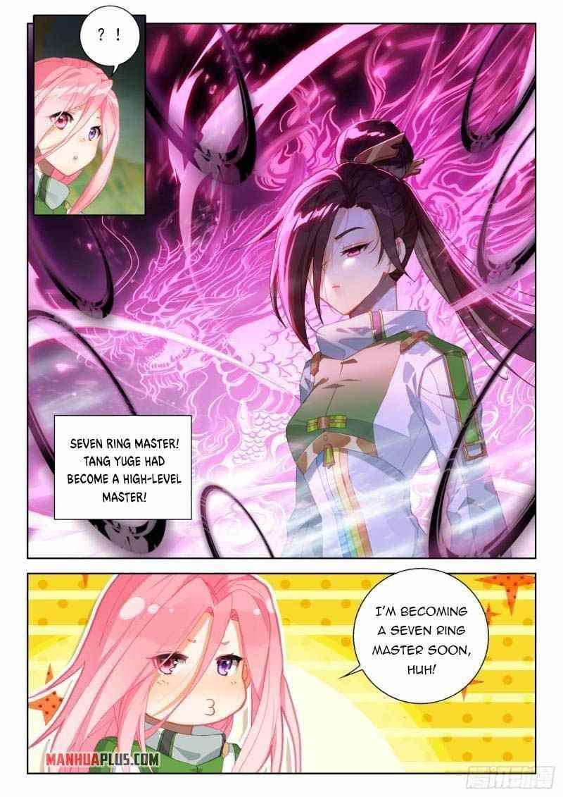 Soul Land 4 – The Ultimate Combat — Chapter 308 — page 2
