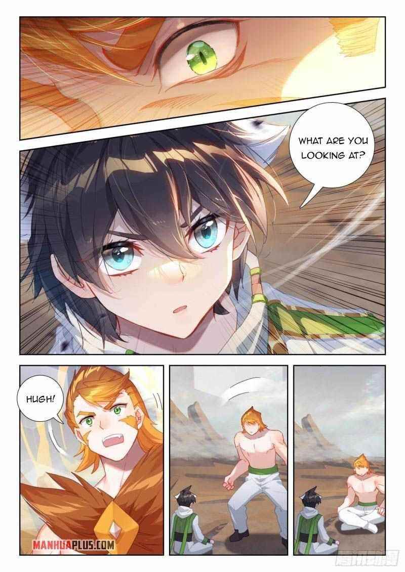 Soul Land 4 – The Ultimate Combat — Chapter 308 — page 4