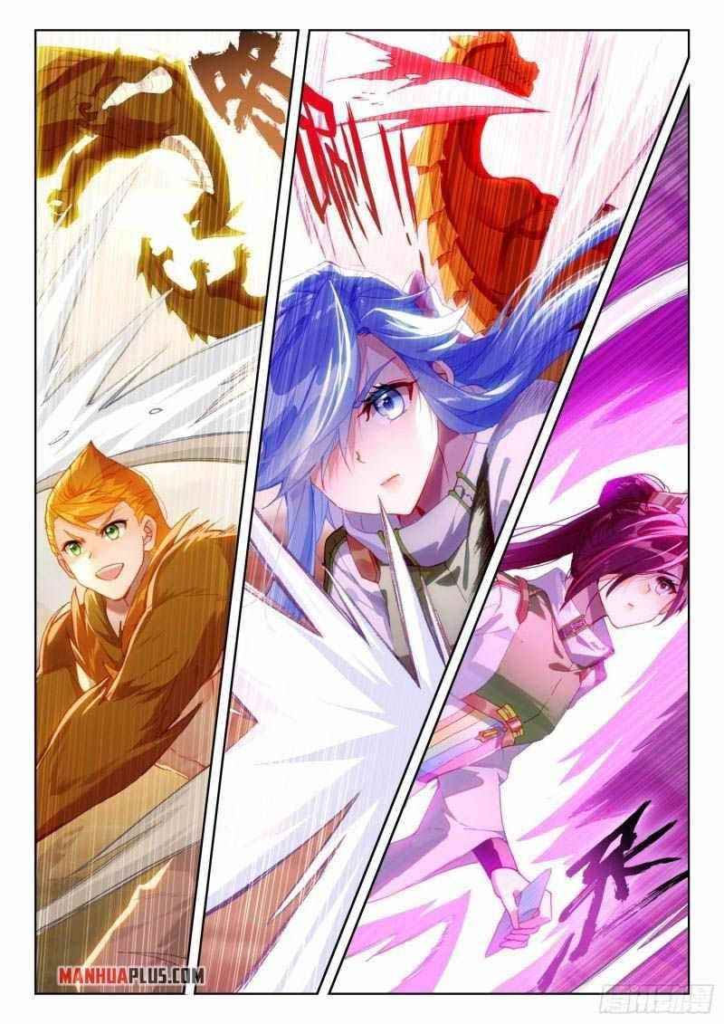 Soul Land 4 – The Ultimate Combat — Chapter 308 — page 7