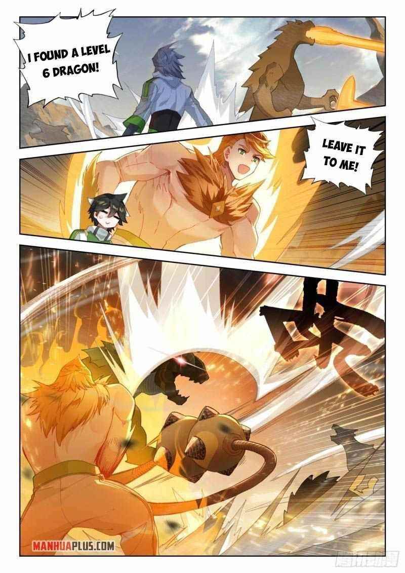 Soul Land 4 – The Ultimate Combat — Chapter 308 — page 8