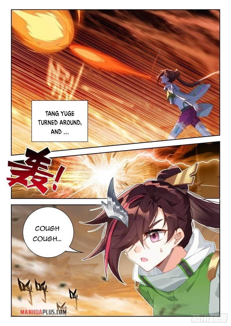 Soul Land 4 – The Ultimate Combat — Chapter 309.5 — page 2